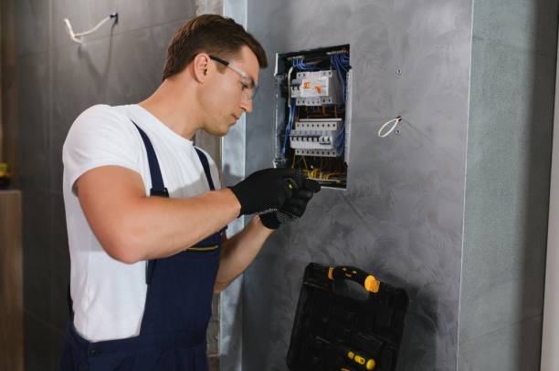 Best Affordable Emergency Electrician  in Mendon, IL