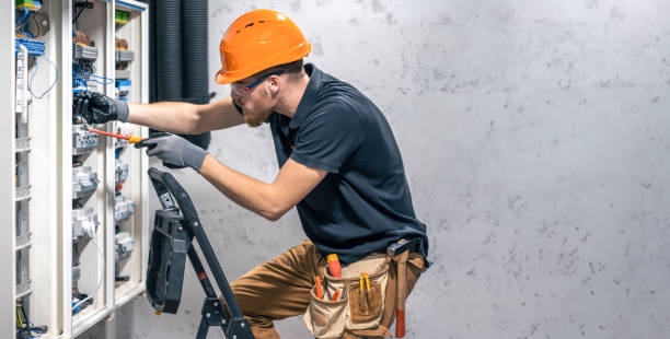 Best Electrical Outlet Repair  in Mendon, IL