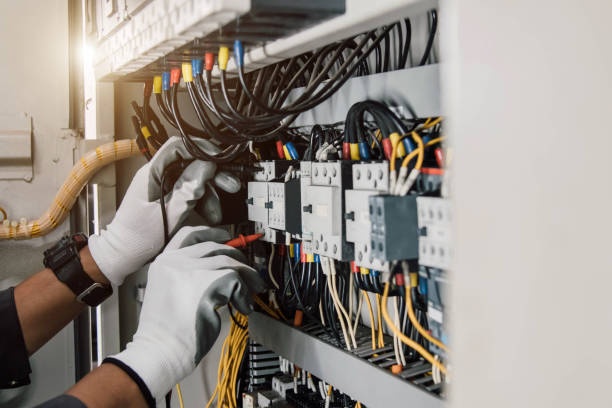 Best Ceiling Fan Installation Electrician  in Mendon, IL